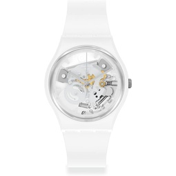 Swatch SPOT TIME White