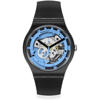 Swatch BLUE ANATOMY Unisex Watch (Model: SUOB187)