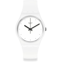 Swatch Think TIME White