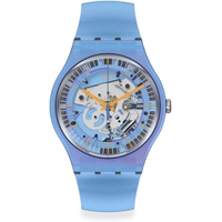 Swatch Shimmer Blue