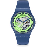 Swatch GREEN ANATOMY Unisex Watch (Model: SUON147)