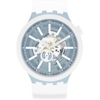 Swatch WHICE Unisex Watch (Model: SB03N103)