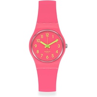 Swatch BACK TO BIKO ROOSE Unisex Watch (Model: LP131C)