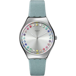 Swatch GLEAM TEAM Unisex Watch (Model: SYXS144)