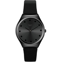 Swatch DARK SPARK Unisex Watch (Model: SYXB106)