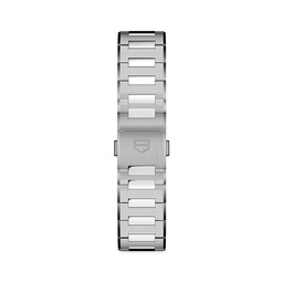 Connected Calibre E4 Stainless Steel 22MM Bracelet