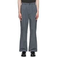 Gray Lot  201 Trousers 241839M191003