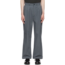 Gray Lot  201 Trousers 241839M191003