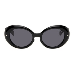 Black Kurt Sunglasses 241970M134002