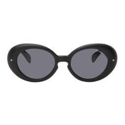 Black Kurt Sunglasses 232970M134001