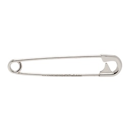 Silver Safety Pin 232970M143001