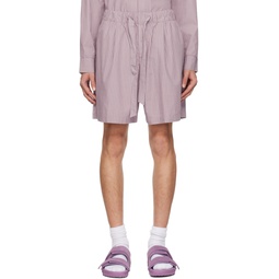 Purple Birkenstock Edition Pyjama Shorts 241482M218005