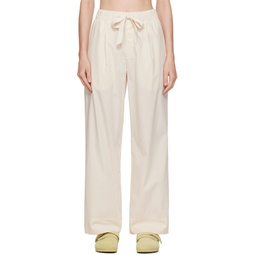Off White Birkenstock Edition Pyjama Pants 241482F079001