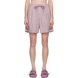 Purple Birkenstock Edition Pyjama Shorts 241482F079006
