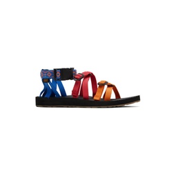 Multicolor Original Alp Revive Sandals 241232F124030
