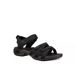 Teva Womens Tirra Outdoor Sandal - Black