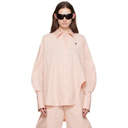 Pink Diana Shirt 241528F109005
