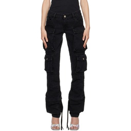Black Essie Jeans 231528F069001