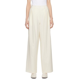 Off White Ripley Trousers 241115F087003