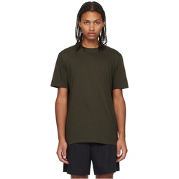 Green Luke T Shirt 232359M213020