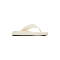 Off White Ginza Sandals 222359F124018