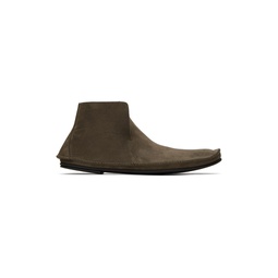 Brown Tyler Desert Boots 231359M223000