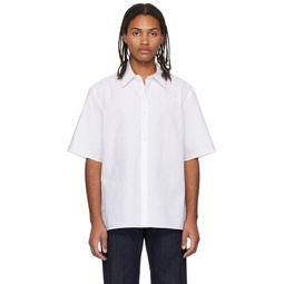 White Patrick Shirt 232359M192003