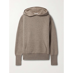 THE ROW Jaspar cashmere hoodie