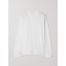 THE ROW Essentials Ciles cotton-jersey T-shirt