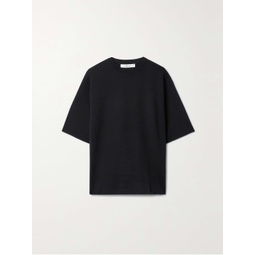 THE ROW Silas knitted T-shirt