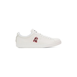 White The Shepherd Sneakers 232150M237001