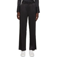 Black Under Current Trousers 222477F087001