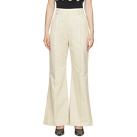 Off-White Line Through Trousers 222477F087011