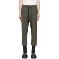 Green M P 2 Trousers 241974M191007
