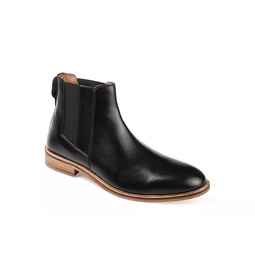 Thomas & Vine Mens Corbin Chelsea Boot - Black