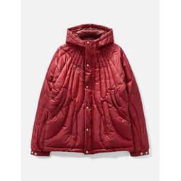 CAVE GOOSE DOWN JACKET