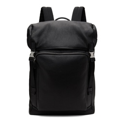 Black Baha Backpack 241115M166002