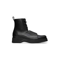 Black Brabant Boots 231115M255001