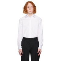 White Lowan Shirt 232115M192011