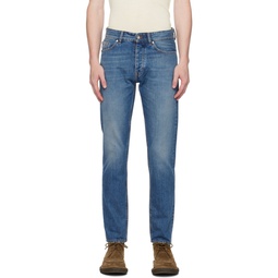 Blue Nico Jeans 232115M186005