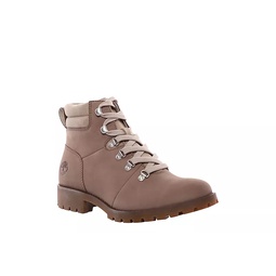 Timberland Womens Ellendale Hiker Lace-up Boot - Taupe