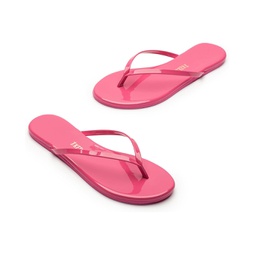 Womens TKEES Lily Patent Solids