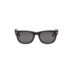 Black Kendel Sunglasses 241076M134021