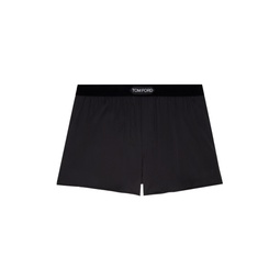 Brown Patch Boxers 241076M216000