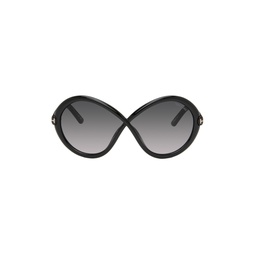 Black Jada Sunglasses 241076F005040