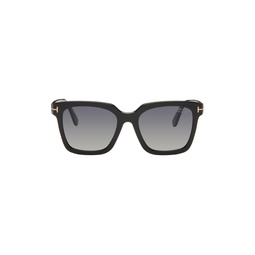 Black Selby Sunglasses 241076F005000