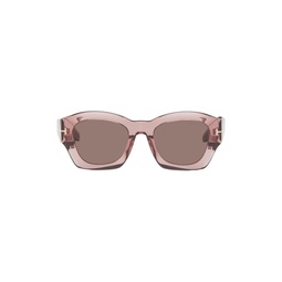 Pink Giulliana Sunglasses 241076F005032