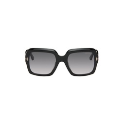 Black Kaya Sunglasses 241076F005012