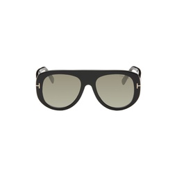 Black Cecil Sunglasses 241076M134035