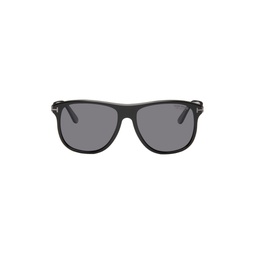 Black Joni Sunglasses 221076M134072